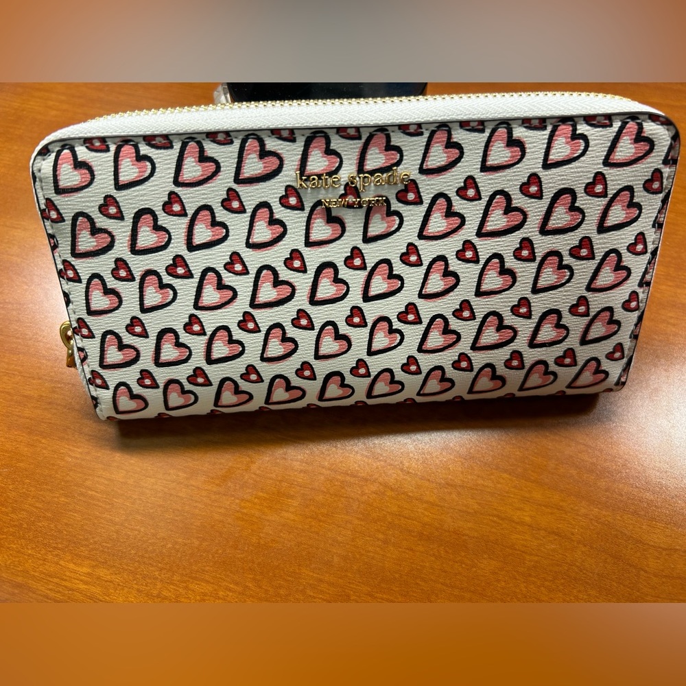 Brand new Kate Spade wallet
